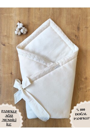 Baby Blanket Seasonal 100% Cotton Baby Swaddle Hospital Exit Newborn Outer Swaddle Play Mat - Tomuycuk