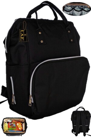 Baby Care Bag Waterproof Functional Mother Baby Care Backpack - Usf