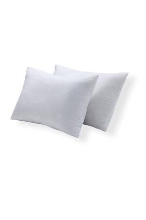Baby Child White Silicone Inner Pillow 35x45 Cm (2 Pieces) 2266 - Babynia