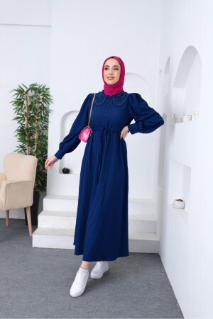BABY COLLAR DRESS - Hb Moda Collection