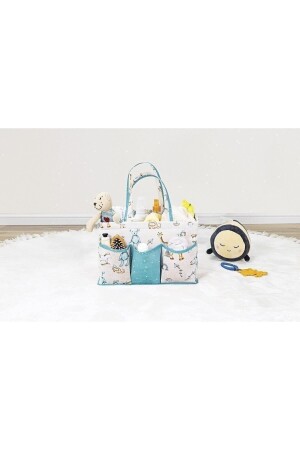 Baby Diaper Organizer - Multi-Purpose Baby Care Bag Organizer - Wayne's