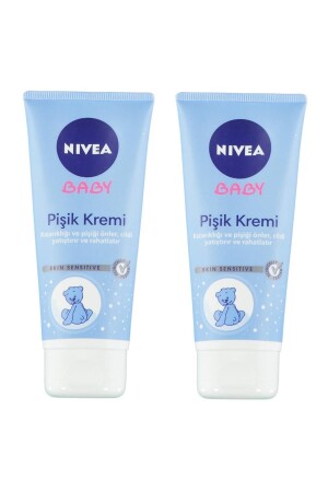 Baby Diaper Rash Cream 100 ml - Nivea