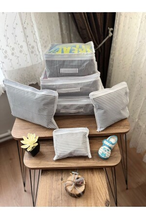 Baby Doğum Çantası Çok Kullanışlı Düzenleyici 6 Parça TYC00124353660 - Özlem Toys