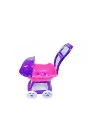 Baby Doll Stroller with Bed 1240 - 46 cm PRA-386015-2198 - KETTE