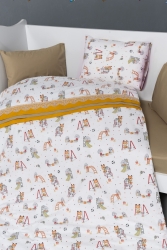 BABY DUVET COVER SET 123 - SMR ÇEYİZ
