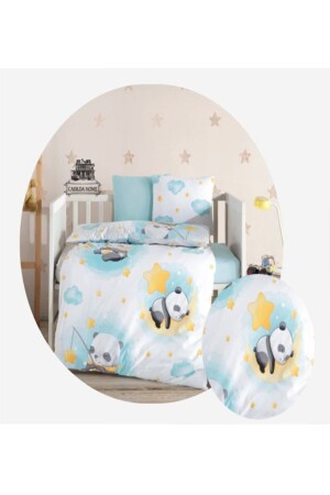 Baby Duvet Cover Set 8695086950 - CASİLDA HOME