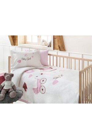 Baby Duvet Cover Set Baby Girl. BC101504 - Özdilek