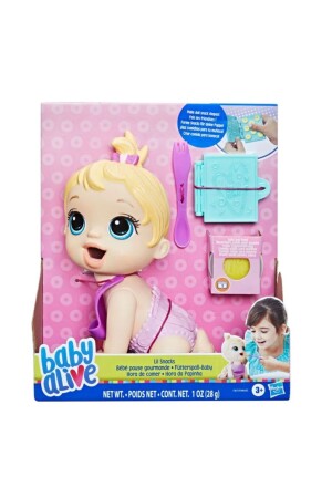 Baby Food Fun F2617 U340734 - Baby Alive