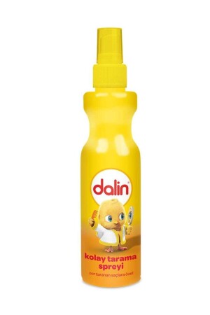 Baby-Haarspray Easy Comb Mandelextrakt 200 ml 8690605062194 - Dalin
