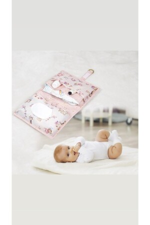 Baby-Feuchttücher / Wickeltasche - Harika ikizler