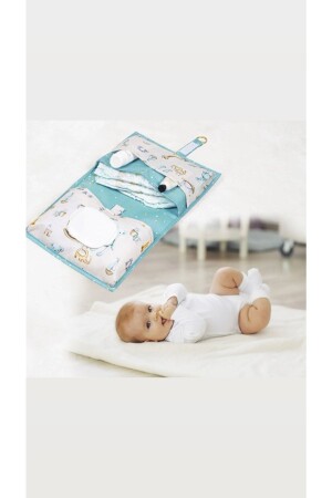 (MNZ-Baby Wet Wipes / كيس حفاضات) - Harika ikizler