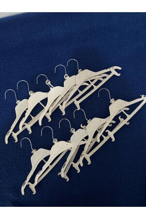Baby Kleiderbügel Hosenbügel Baby Doppelbügel 20 Stück 10 Stück Set - Bebellom