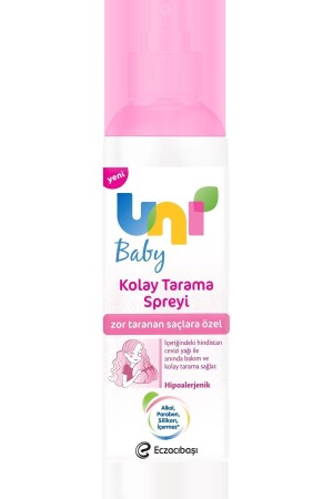 Baby Kolay Tarama Spreyi 200 ml - Uni