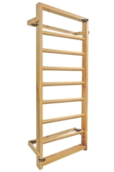 Baby Marine Wooden Climbing Ladder - Exercise Ladder - 80cmx190cm GE-680 - Genel Markalar