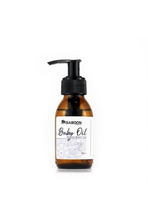 Baby Oil - Besleyici Bakım Yağı 100 ml - Baboon Natural