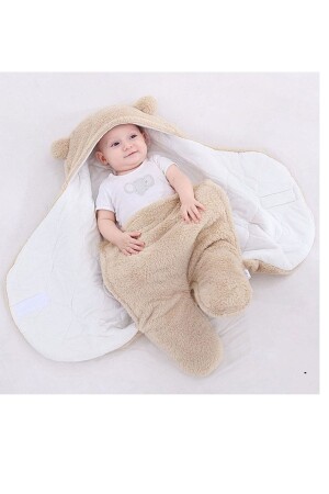 Baby Outer Swaddle - Baby Blanket - Baby Sleeping Bag 75 x80 - I Lin Baby