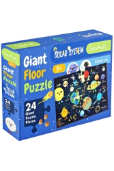 Baby-Puzzle Riesenplaneten-Puzzle | - DoerKids