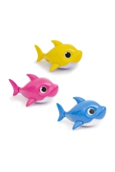 Baby Shark Sesli Ve Yüzen Figür - Baby Shark Sarı GIO-BAH03002 - GIOCHI PREZIOSI