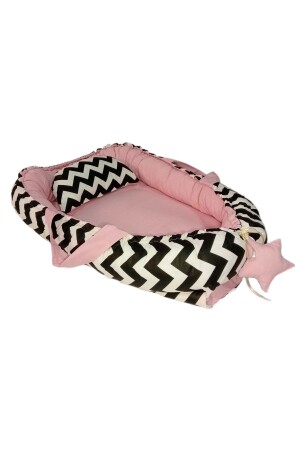 Baby Sleeping Bed and Pillow 100% Cotton 322 - BAŞKAYA SHOPPİNG