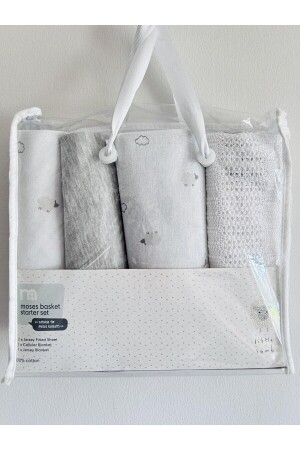 Baby Sleeping Set Baby Starter Set Gift mothercare with bag - Mothercare