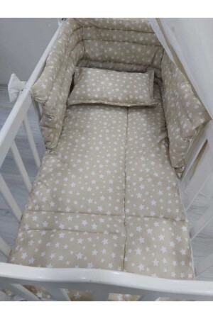 Baby Sleeping Set (THREE PIECES) Economical BBYNKRM-11 - babyen1