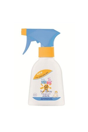 Baby Sun Versatile Protective Sun Spray 50spf 200 ml - Sebamed