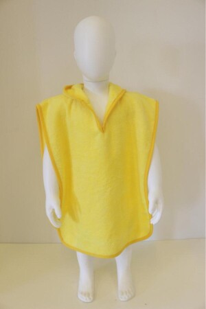 Baby Towel Poncho Children's Poncho Hooded Curl Towel Poncho - Ender Home