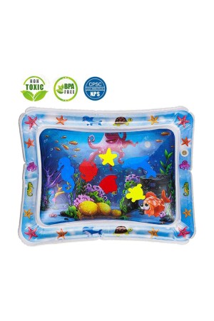 Baby Water Play Mat (TUMMY TIME) Tummy Time - Elfobaby