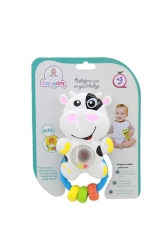 Babycim Pilli İnek Çıngırak WD-3661C-BABY - BİRLİK TOYS