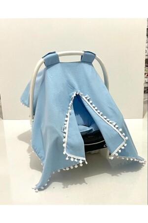 Babycity Kinderwagen-Babytragebezug/Kissen aus Flanellstoff babycity384 - Babycitytr