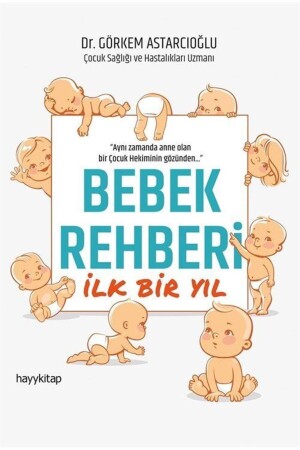 Babyführer Das erste Jahr - Hayykitap