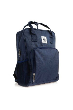 Babymom Rainbow Baby Care Bag-navy blue - Baby Mom