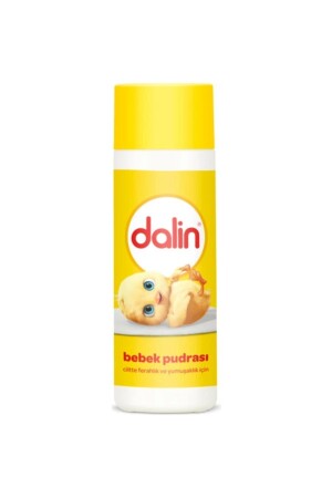 Babypuder 90 Gr - Dalin