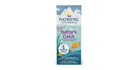 Baby's DHA Fish Oil - POWERBODY