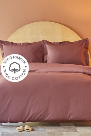 Back To Basic Sarabi Double Duvet Cover Set 200. 18. 01. 0047 - Karaca Home