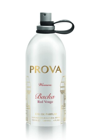 Backa Red Vouge Edp Floral Women's Perfume 120 ml PR8696601071482EDP - Prova