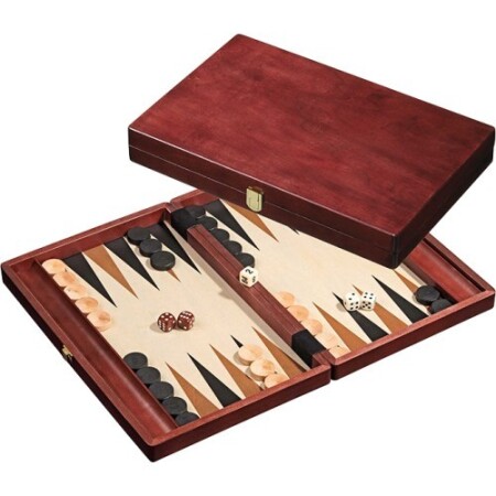 Backgammon Philos Kos 35.5x23 cm - Philos