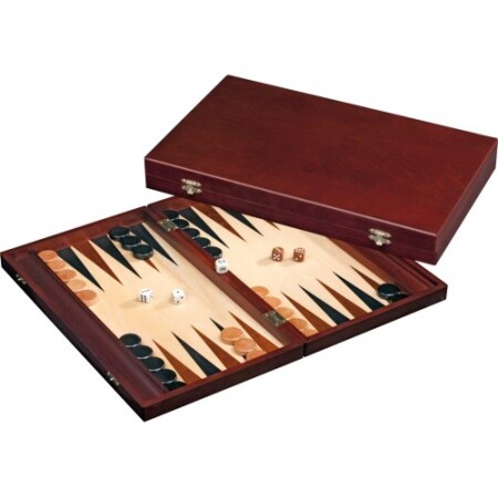 Backgammon Philos Tilos 41x24x5cm - Philos
