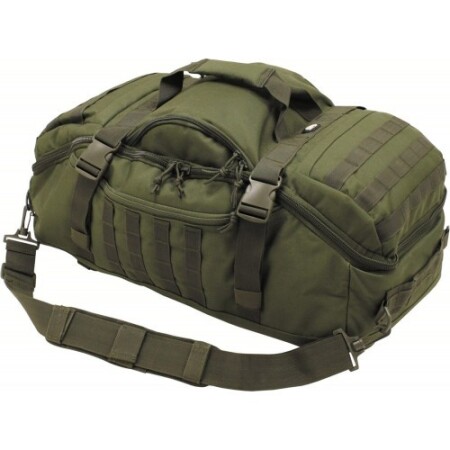 Backpack-bag MFH Travel, green, 62x25x35cm - MFH