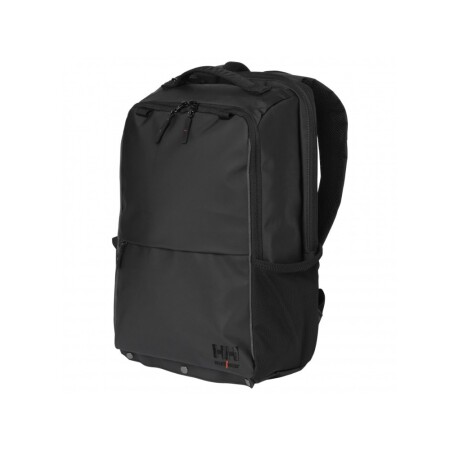 Backpack HELLY HANSEN Barcode 20L, black - Helly Hansen workwear