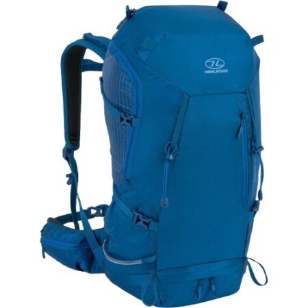 Backpack HIGHLANDER Summit 40L - blue - Highlander