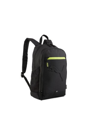 Backpack Suitable for Daily Use Buzz Youth Backpack Black - Puma