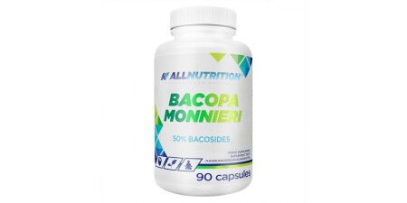 Bacopa Monnieri - POWERBODY