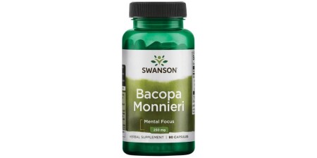 Bacopa Monnieri - POWERBODY