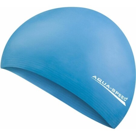 Badekappe aus weichem Latex - 01 - Aqua-Speed