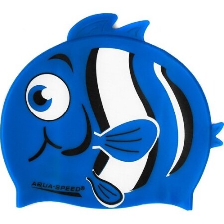Badekappe ZOO Fish - 10 - Aqua-Speed