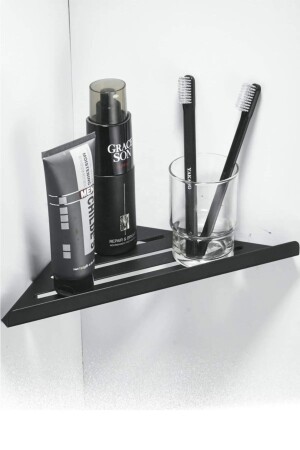 Badezimmer-Organizer, Eckregal, 2-teiliges Küchenregal aus Metall | - thorqtech