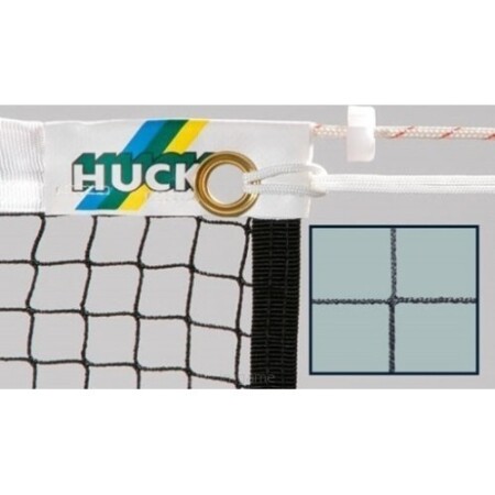 Badminton antrenman ağı Manfred Huck 1.2 mm 6.10x0.76 m - Manfred Huck