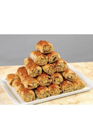 Bafra Nokul 1 kg Bafra Nokul Kl2 - Nezahat Şahin Bafra Nokul ve Lokumevi