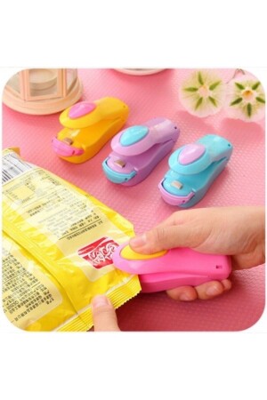 Bag Sealer Mini Sealing - Lisinya
